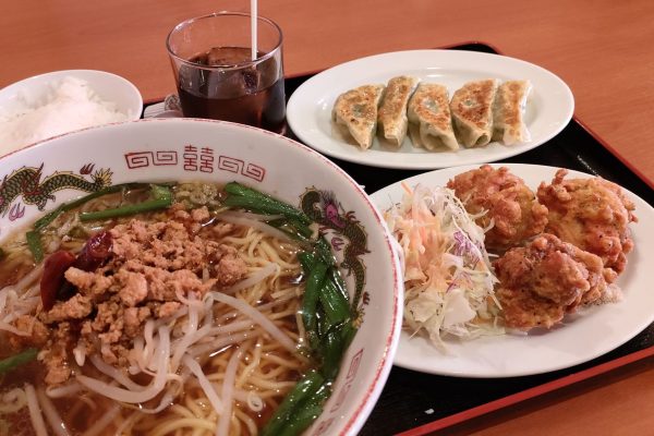 お腹いっぱい！四日市の台湾料理「鑫源」で大満足ランチ